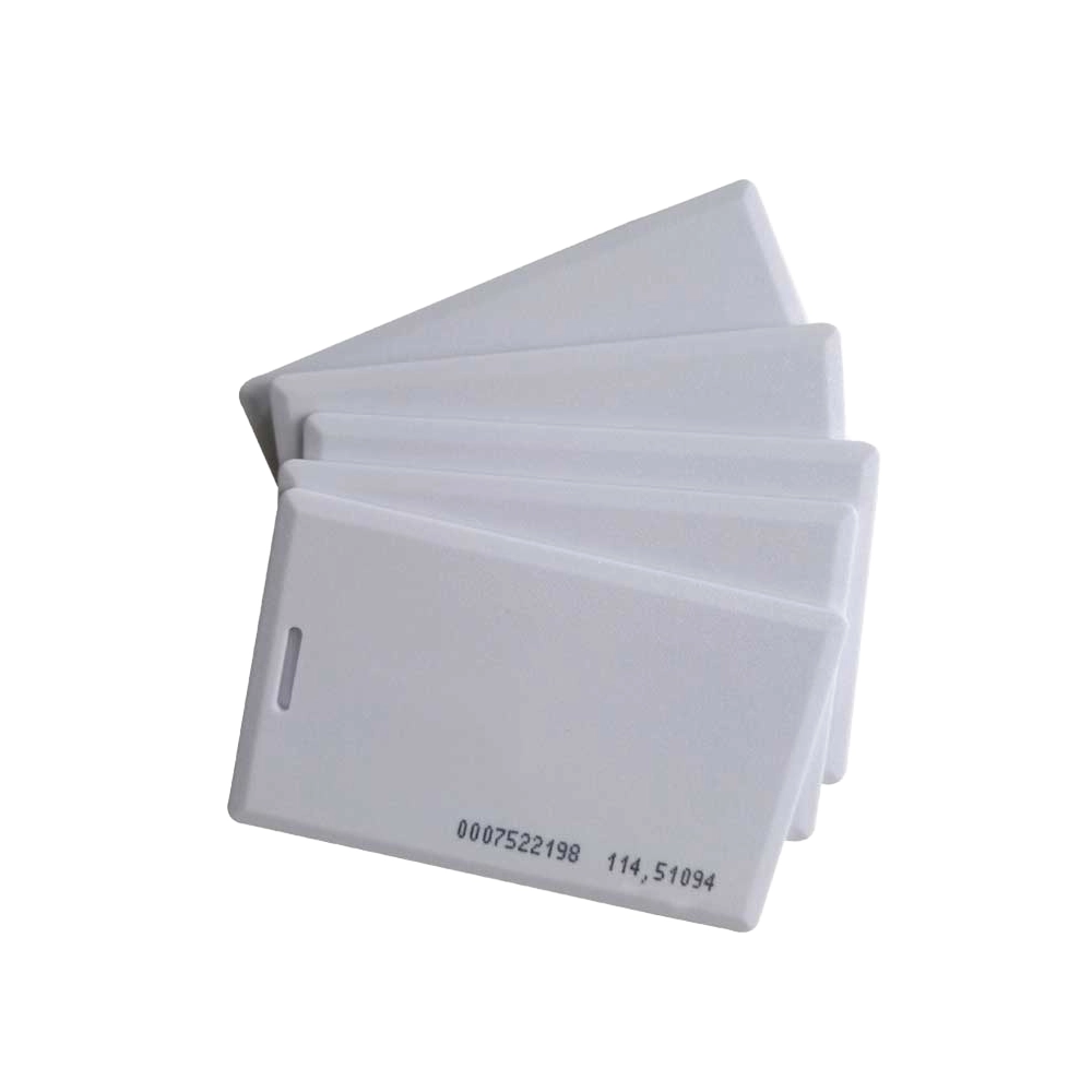 Proximity Card Thick view 2